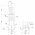 Многоступенчатый вертикальный насос Grundfos CR 10-5 A-A-A-E-HQQE 96501227