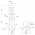 Многоступенчатый вертикальный насос Grundfos CR 10-10 A-A-A-V-HQQV 96501333