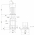 Многоступенчатый вертикальный насос Grundfos CRN 15-2 A-CA-A-E-HQQE 96501971