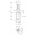 Полупогружной насос Grundfos MTR 3-2/2 A-W-A-HUUV 96514893