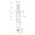 Полупогружной насос Grundfos MTR 1-11/11 A-W-A-HUUV 96514877