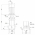 Многоступенчатый вертикальный насос Grundfos CR 1-8 A-A-A-E-HQQE 96516177