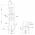 Многоступенчатый вертикальный насос Grundfos CR 1-17 A-A-A-E-HQQE 96516188