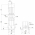 Многоступенчатый вертикальный насос Grundfos CR 3-10 A-A-A-V-HQQV 96516614