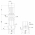 Многоступенчатый вертикальный насос Grundfos CR 3-3 A-A-A-E-HQQE 96507137