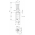 Полупогружной насос Grundfos MTR 3-10/10 A-W-A-HUUV 98511268