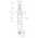 Полупогружной насос Grundfos MTR 5-21/21 A-W-A-HUUV 98513575