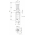 Полупогружной насос Grundfos MTR 5-29/29 A-W-A-HUUV 98513578