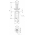 Полупогружной насос Grundfos MTR 15-7/7 A-W-A-HUUV 98513654