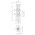 Полупогружной насос Grundfos MTR 32-2/2 A-F-A-HUUV 98513678