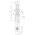 Полупогружной насос Grundfos MTR 45-6/6-2 A-F-A-HUUV 98513706
