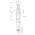 Полупогружной насос Grundfos MTR 8-4/4 A-W-A-HUUV 98825618
