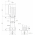 Многоступенчатый вертикальный насос Grundfos CRE 45-2-2 A-F-A-E-HQQE 99072012