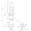 Многоступенчатый вертикальный насос Grundfos CRNE 45-1-1 A-F-A-E-HQQE 99072029
