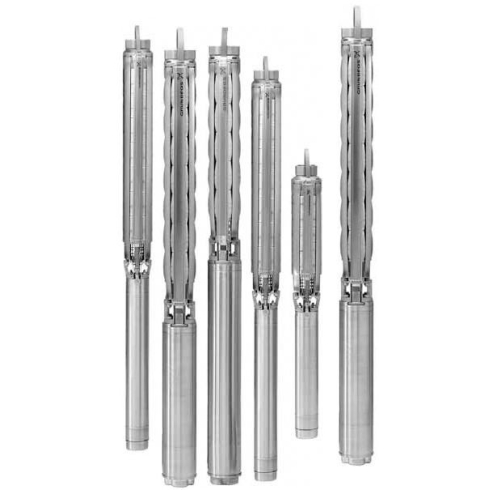 Скважинный насос Grundfos SP 3A-12 3x400В 10001K12