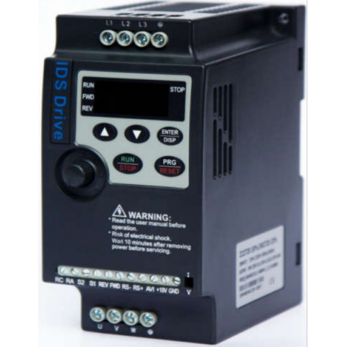Преобразователь частоты IDS-Drive Z Z903T4B (90 кВт 176 A 3ф 380 В)