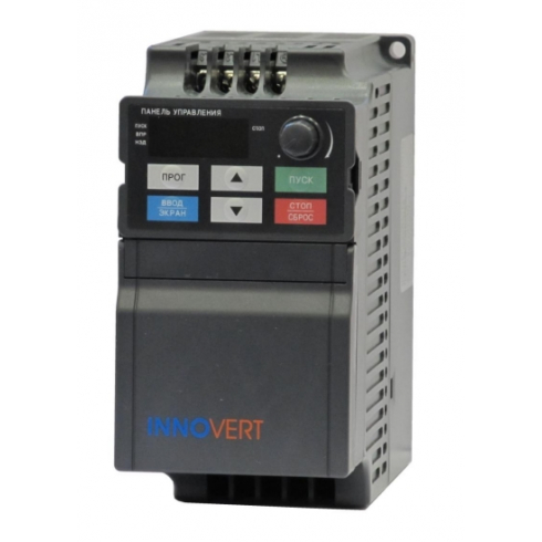 Преобразователь частоты INNOVERT ISD ISD302U43B (3 кВт 6,8 A 3ф 380 В)