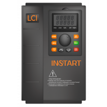 Преобразователь частоты INSTART LCI-G5.5/P7.5-4B (5,5/7,5 кВт 13/18 A 3ф 380 В)
