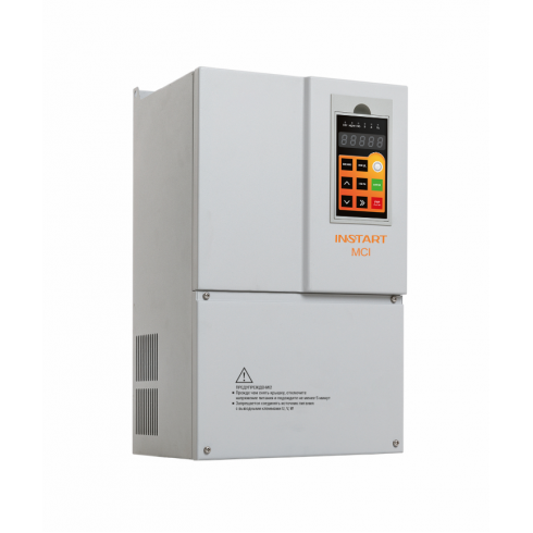 Преобразователь частоты INSTART MCI-G45/P55-4 (45/55 кВт 90/110 A 3ф 380 В)