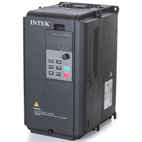 Преобразователь частоты INTEK SPK SPK453B43G (45 кВт 90 A 3ф 380 В)
