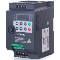 Преобразователь частоты INTEK SPE SPE552B43G (5,5 кВт 13 A 3ф 380 В)