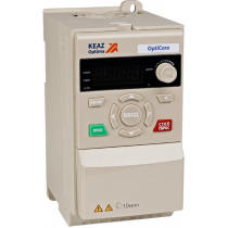 Преобразователь частоты КЭАЗ OptiCore B100 B100-H2K2-220-T (2,2 кВт 12,5 A 1ф 220 В)
