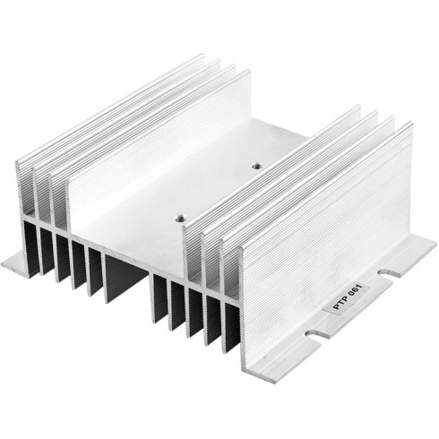 Радиаторы охлаждения для твердотельных реле KIPPRIBOR РТР061-1