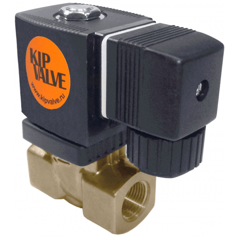 Электромагнитный клапан Kipvalve WTR220-0608-N-BS-NC