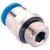 Штуцер цанговый KIPVALVE KS-G1/2-16