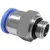 Штуцер цанговый KIPVALVE KSM-M5-4