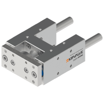 Линейная направляющая KIPVALVE KVENG-100-25-GF