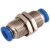 Муфта цанговая для панельного монтажа KIPVALVE KSS-6