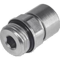 Штуцер цанговый KIPVALVE KF-G1/2-12 [M01]