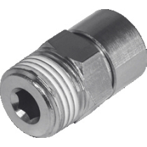 Штуцер цанговый KIPVALVE KF-1/2-12 [M01]