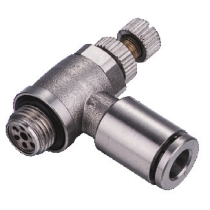 Дроссель KIPVALVE KHLA-G1/4-10 [M01]