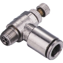 Дроссель KIPVALVE KHLA-1/4-10 [M01]