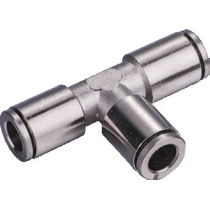 Тройник цанговый KIPVALVE KHT-10 [M01]