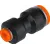 Муфта цанговая KIPVALVE KS-14-12 [M01]