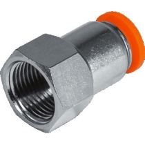 Штуцер цанговый с внутренней резьбой KIPVALVE KSF-G1/2-14 [M01]