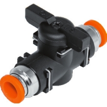 Отсечной кран KIPVALVE KSHBV-8 [M01]
