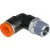 Штуцер цанговый угловой KIPVALVE KSL-1/8-6 [M01]