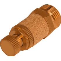Глушитель дросселируемый KIPVALVE KSPC-G1/4 [M01]
