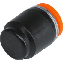 Заглушка цанговая KIPVALVE KSPF-10 [M01]