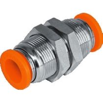Муфта для панельного монтажа KIPVALVE KSS-6 [M01]