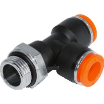 Тройник цанговый KIPVALVE KSTL-G1/2-14 [M01]