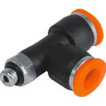 Тройник цанговый KIPVALVE KSMTL-M3-3 [M01]