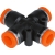 Фитинг крестообразный KIPVALVE KSX-6-4 [M01]