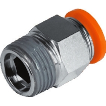 Штуцер цанговый KIPVALVE KS-1/16-4 [M01]