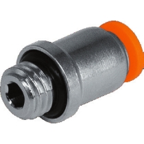Штуцер цанговый KIPVALVE KSM-G1/4-8-I [M01]