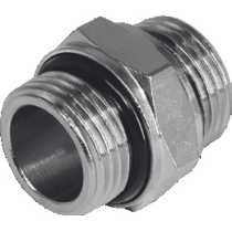 Ниппель резьбовой KIPVALVE TS-M-G1/2 [M01]